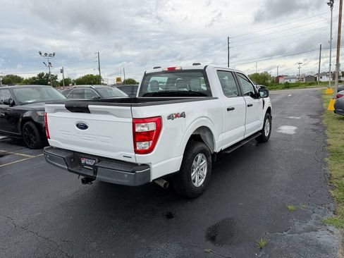Used 2023 Ford F150 XL w/ XL Chrome Appearance Package AWD/4WD image 3