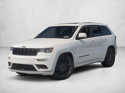 Used 2020 Jeep Grand Cherokee High Altitude