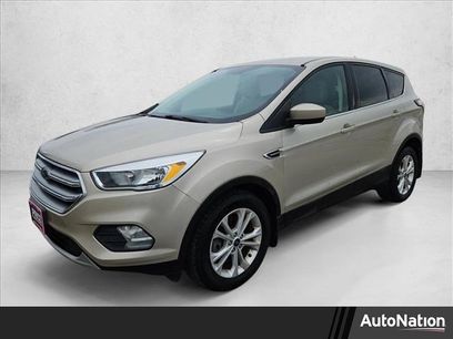 Used 2017 Ford Escape SE