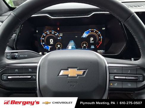 Used 2024 Chevrolet Colorado LT w/ LT Convenience Package III AWD/4WD image 20