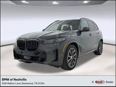 New 2026 BMW X5 xDrive50e w/ Executive Package
