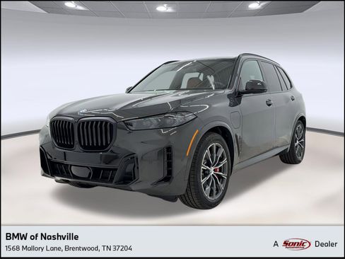 New 2026 BMW X5 xDrive50e w/ Executive Package AWD/4WD image 1