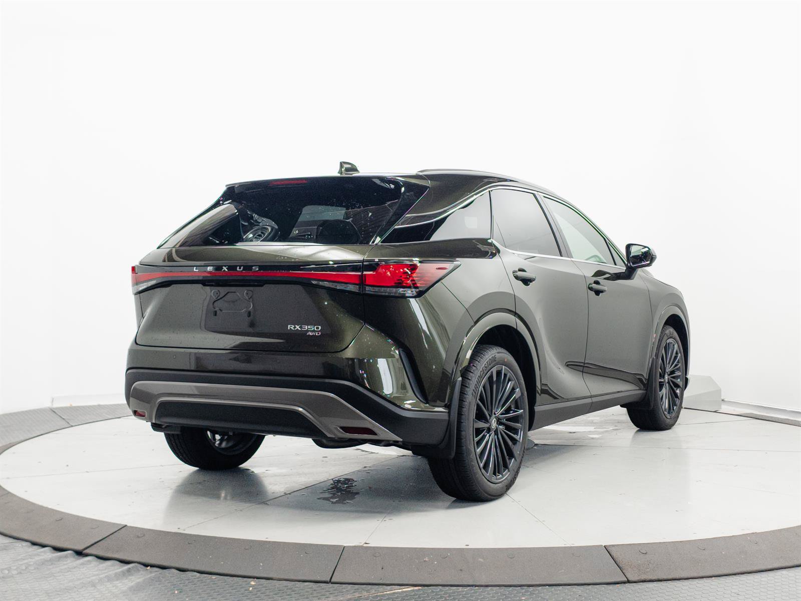 New 2026 Lexus RX 350 Premium w/ Convenience Package AWD/4WD image 12