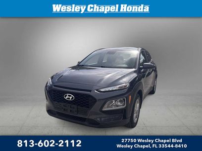 Used 2019 Hyundai Kona SE