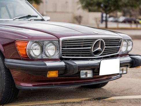 Used 1988 Mercedes-Benz 560 SL image 55