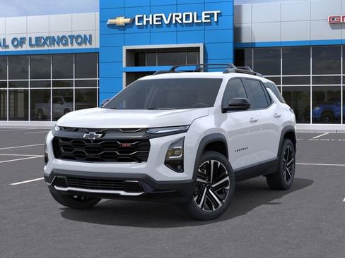 New 2026 Chevrolet Equinox RS AWD/4WD image 6