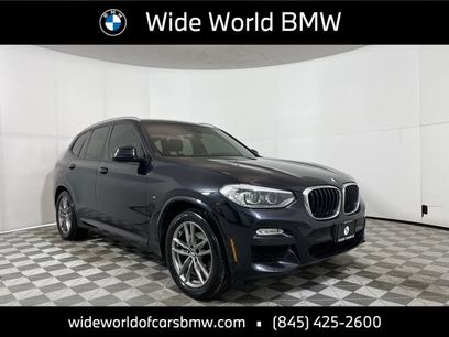 Used 2019 BMW X3 xDrive30i w/ M Sport Package 2