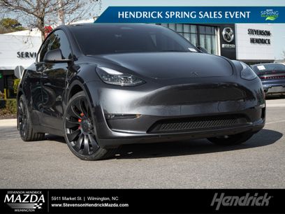 Used 2024 Tesla Model Y Performance