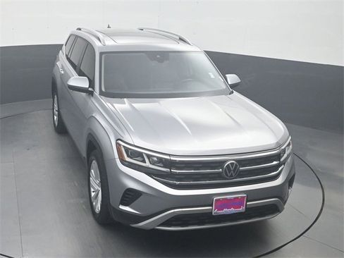 Used 2021 Volkswagen Atlas SEL image 20