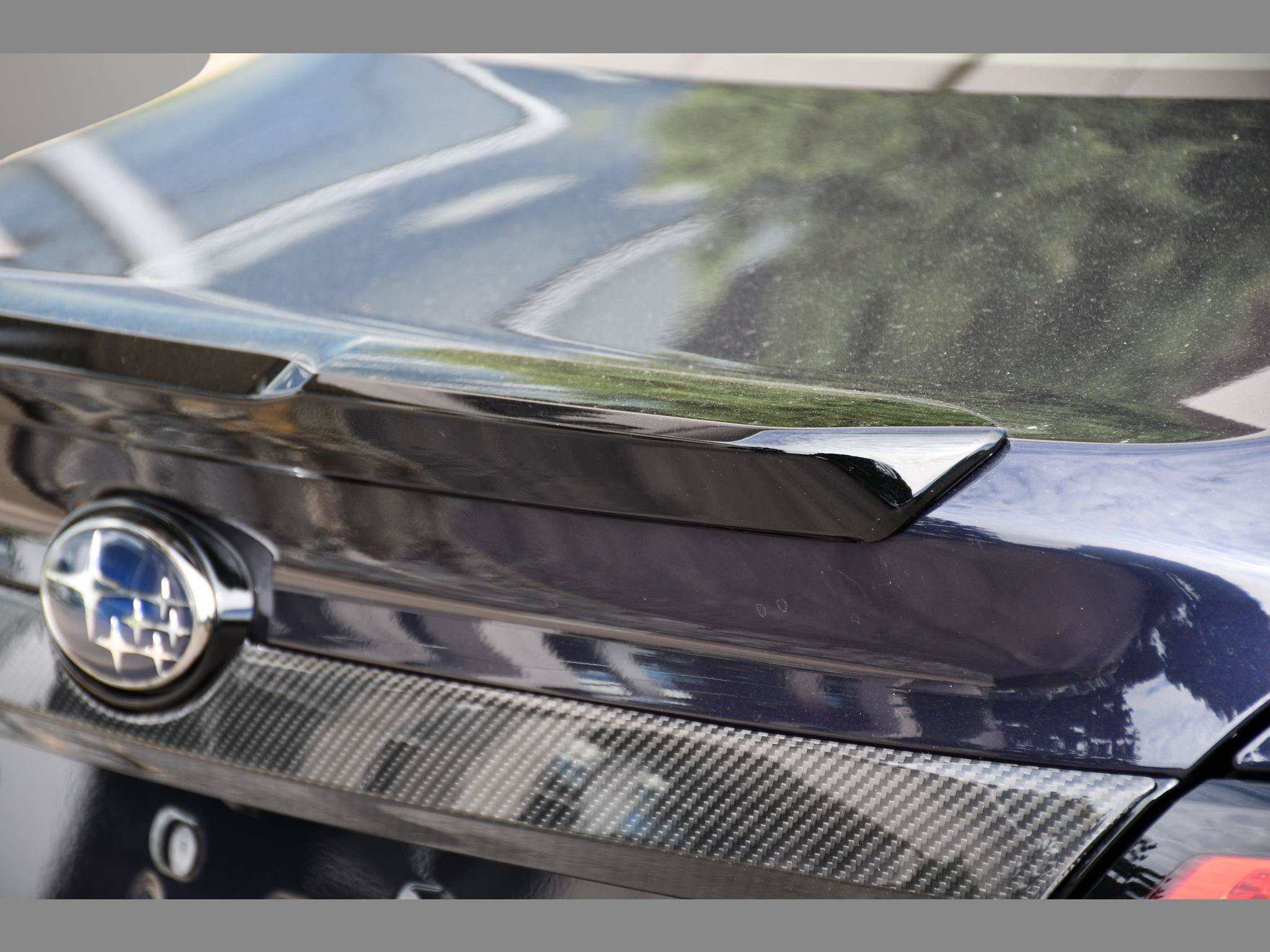 New 2026 Subaru WRX tS AWD/4WD image 29