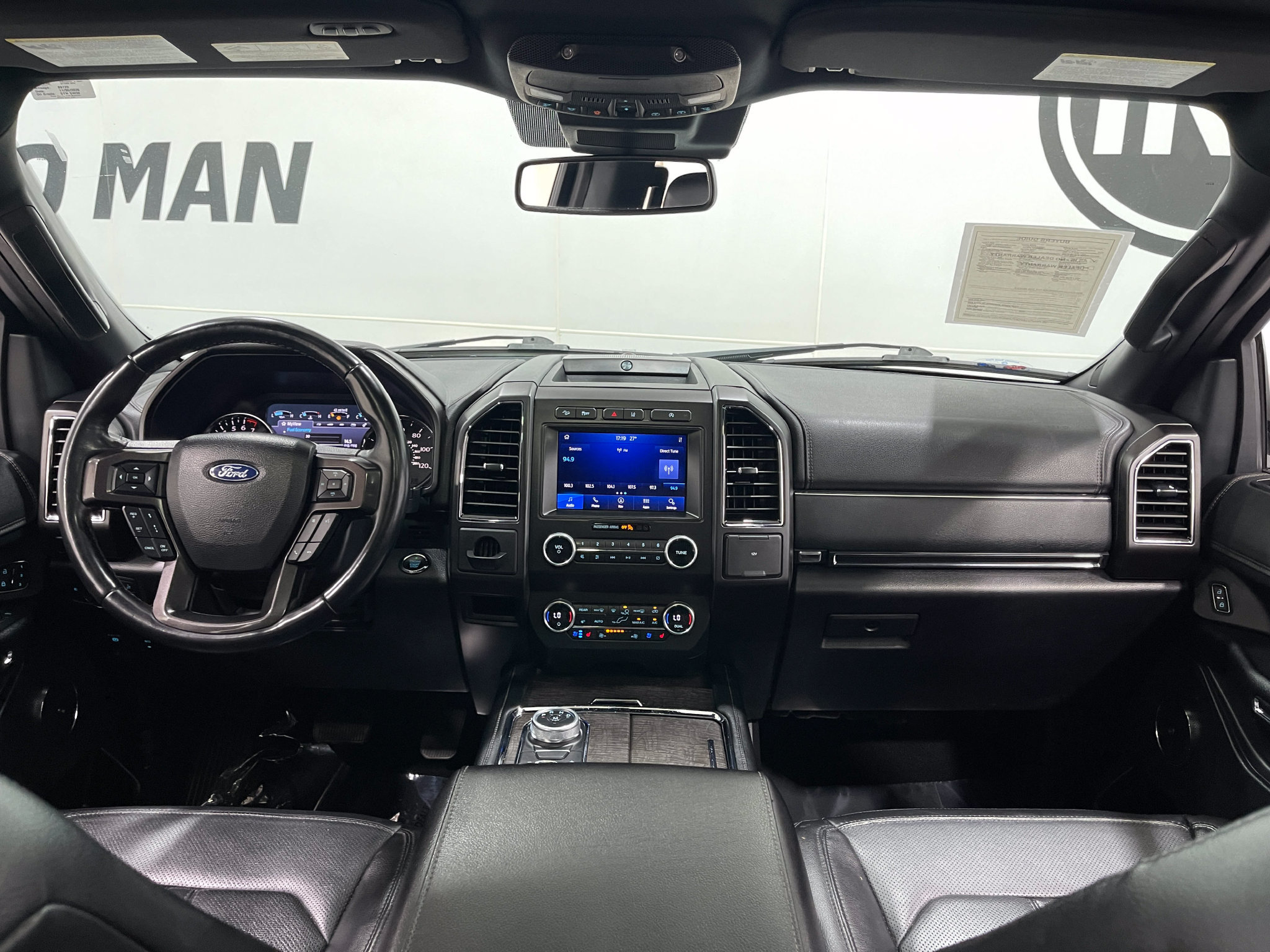 Used 2021 Ford Expedition Max Limited AWD/4WD image 19