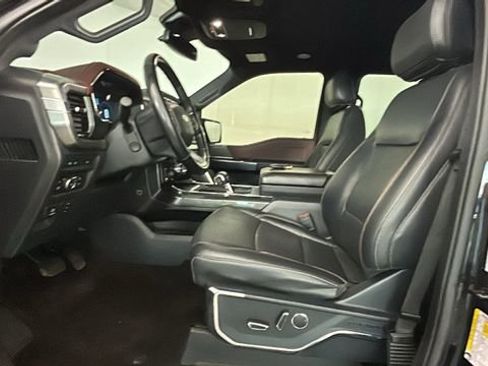 Used 2021 Ford F150 Lariat w/ Equipment Group 502A High AWD/4WD image 11