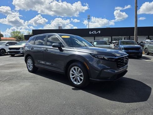 Used 2024 Honda CR-V EX image 14