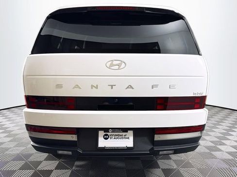 New 2026 Hyundai Santa Fe Limited FWD image 6