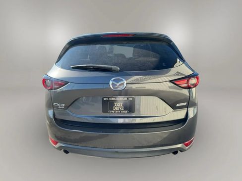 Used 2017 MAZDA CX-5 Grand Select AWD/4WD image 9