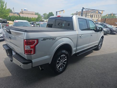 Used 2018 Ford F150 XLT w/ Equipment Group 302A Luxury AWD/4WD image 8