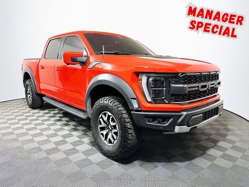 Used 2023 Ford F150 Raptor image 1