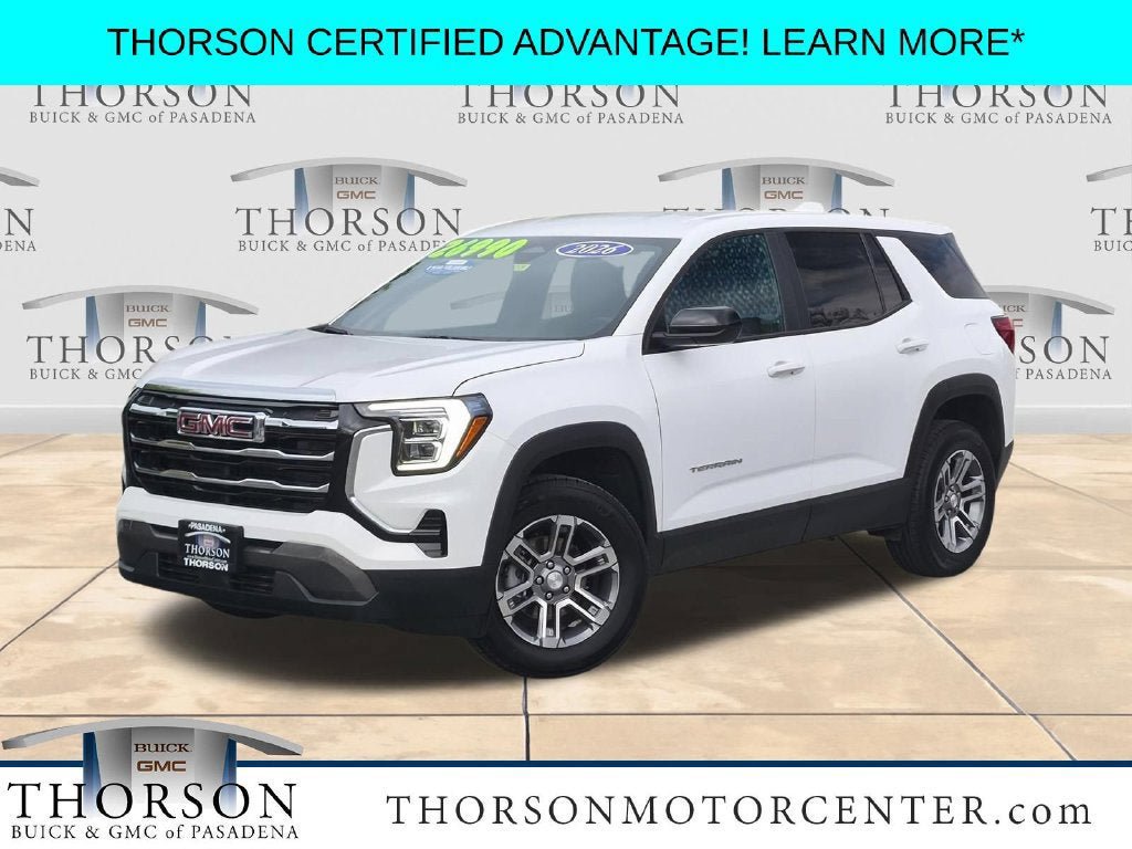 Used 2026 GMC Terrain Elevation FWD image 1