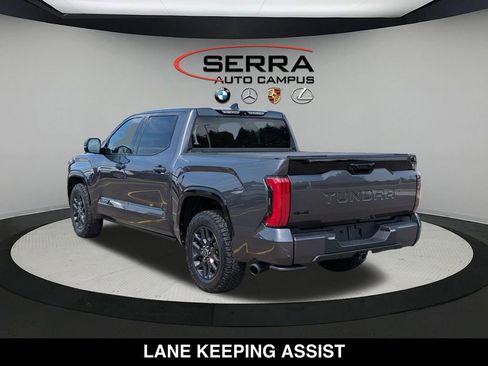 Used 2023 Toyota Tundra Platinum AWD/4WD image 12