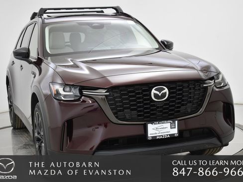New 2026 MAZDA CX-90 3.3 Turbo w/ Premium Sport Pkg image 11