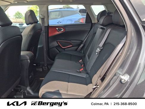 Certified 2023 Kia Soul GT-Line w/ GT-Line Technology Package FWD image 12