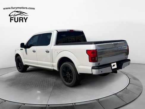Used 2018 Ford F150 Limited AWD/4WD image 6