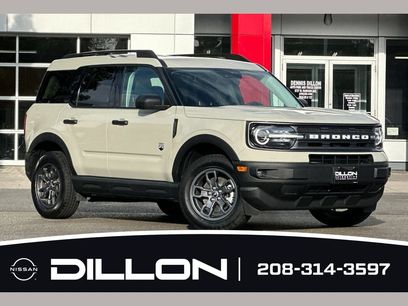 Used 2024 Ford Bronco Sport Big Bend w/ Convenience Package