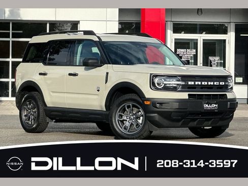 Used 2024 Ford Bronco Sport Big Bend w/ Convenience Package AWD/4WD image 1