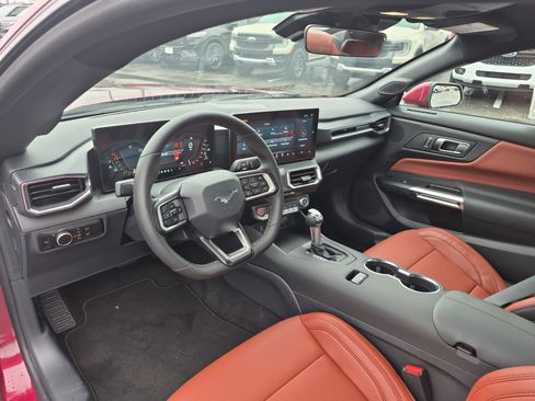 New 2026 Ford Mustang Premium image 12