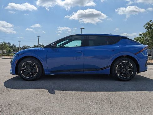 New 2025 Kia EV6 GT-Line RWD image 8