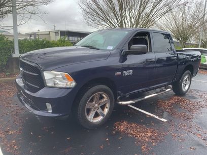 Used 2016 RAM 1500 Express