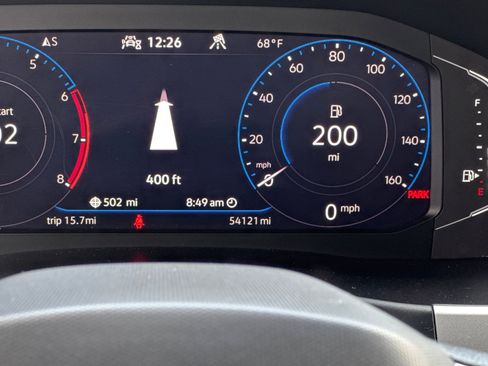 Used 2021 Volkswagen Atlas Cross Sport SEL image 28