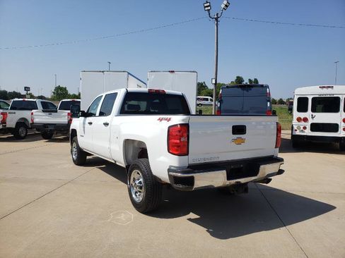 Used 2019 Chevrolet Silverado 2500 W/T w/ WT Convenience Package AWD/4WD image 9