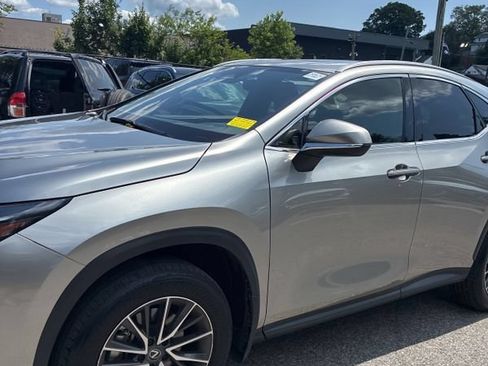 Used 2024 Lexus NX 350 AWD image 3