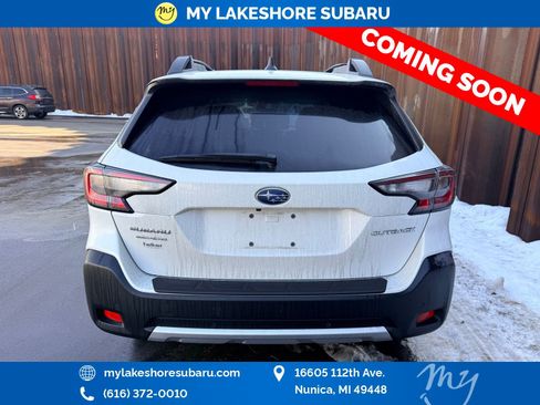 Used 2025 Subaru Outback Limited image 7