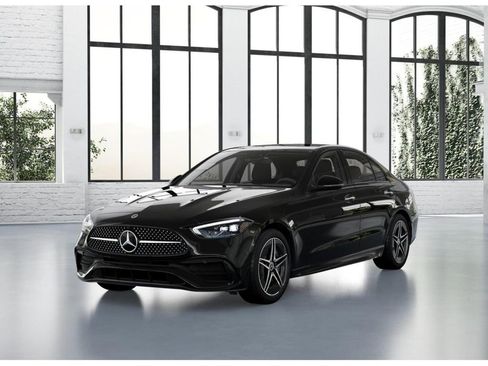 New 2026 Mercedes-Benz C 300 4MATIC Sedan image 40
