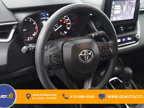 Used 2024 Toyota Corolla LE FWD image 18