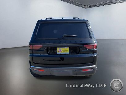 Used 2022 Jeep Wagoneer Series III w/ Premium Group I