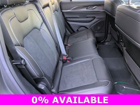 New 2026 Jeep Grand Cherokee Altitude image 26