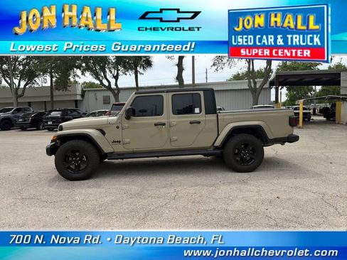 Used 2022 Jeep Gladiator Sport AWD/4WD image 4