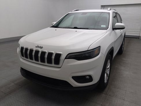 Used 2019 Jeep Cherokee Latitude w/ Popular Appearance Group image 15