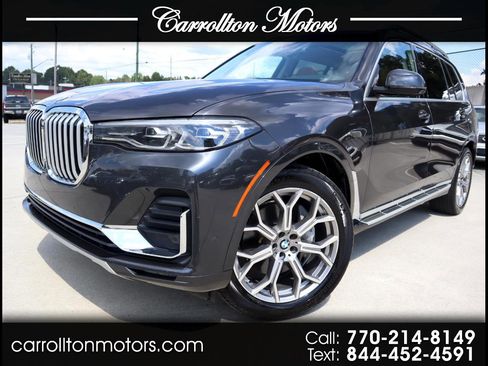 Used 2019 BMW X7 xDrive40i w/ Premium Package image 1