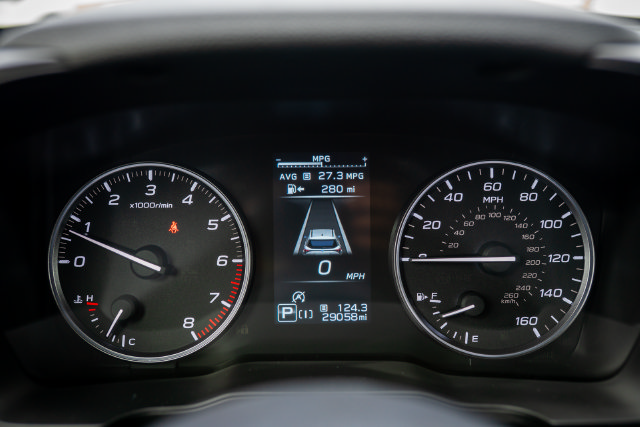 Used 2025 Subaru Forester Limited AWD/4WD image 10