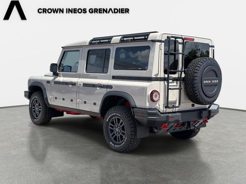 New 2026 INEOS Grenadier Fieldmaster Edition image 7
