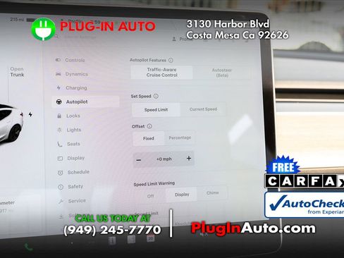 Used 2018 Tesla Model 3 Long Range image 23