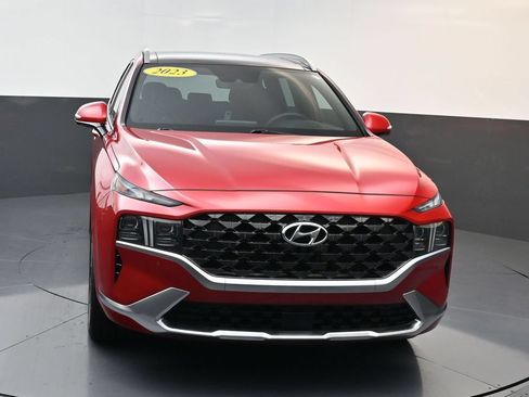 Certified 2023 Hyundai Santa Fe Calligraphy w/ Cargo Package FWD image 9