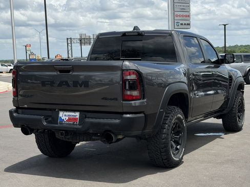 Used 2022 RAM 1500 TRX w/ TRX Level 2 Equipment Group AWD/4WD image 5