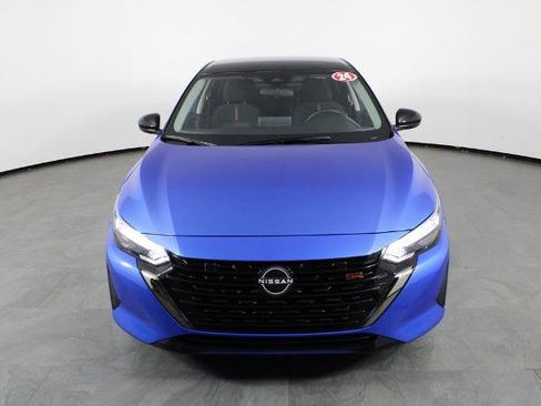 Certified 2024 Nissan Sentra SR image 11