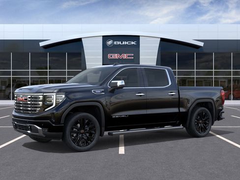 New 2026 GMC Sierra 1500 Denali w/ Denali Reserve Package AWD/4WD image 26