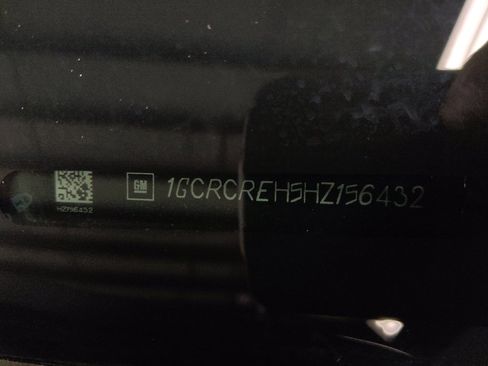 Used 2017 Chevrolet Silverado 1500 LT w/ Texas Edition RWD image 33
